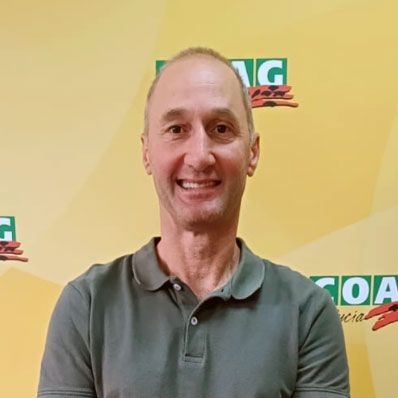 Antonio Rodríguez García
