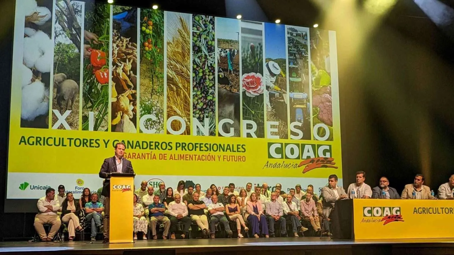 Congreso COAG Andalucía