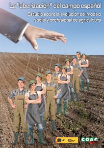 La Uberización del Campo Español