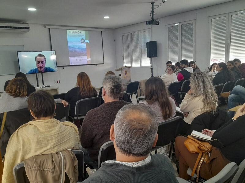 Jornada FORMAGRIT Orcera