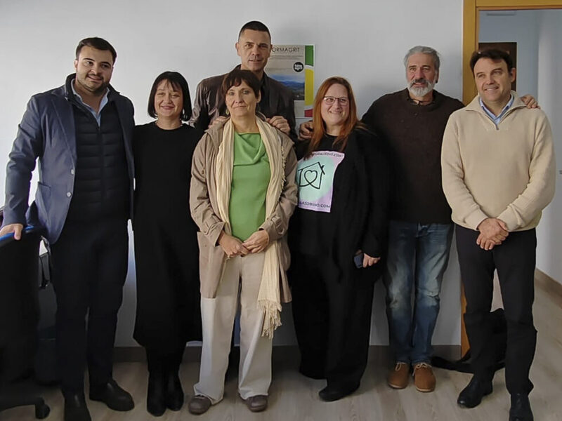 Ponentes jornada FORMAGRIT
