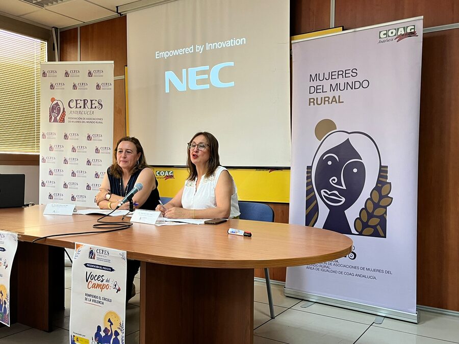 Ocho podcasts para visibilizar la violencia de género en la voz personal y única de las mujeres rurales